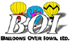 Balloons Over Iowa